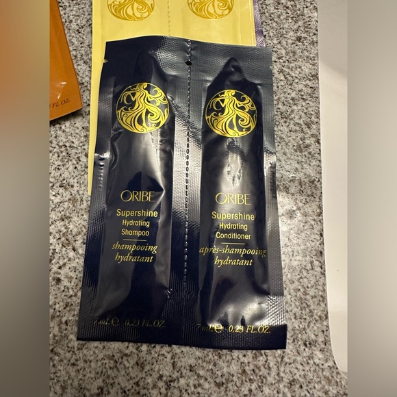 Oribe Sample Lot Mixed Lot Travel Samples - Picture 7 of 14